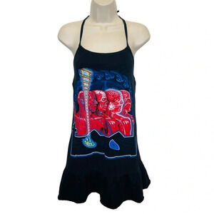 Tool Lateralus artwork dress made from band Tee